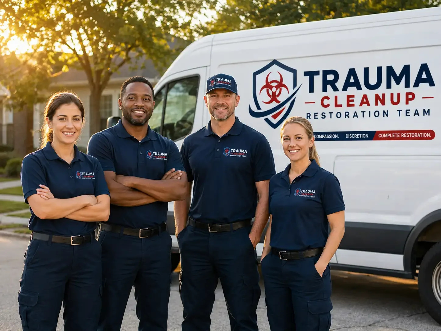 Trauma Cleanup company in Yorkville, CA