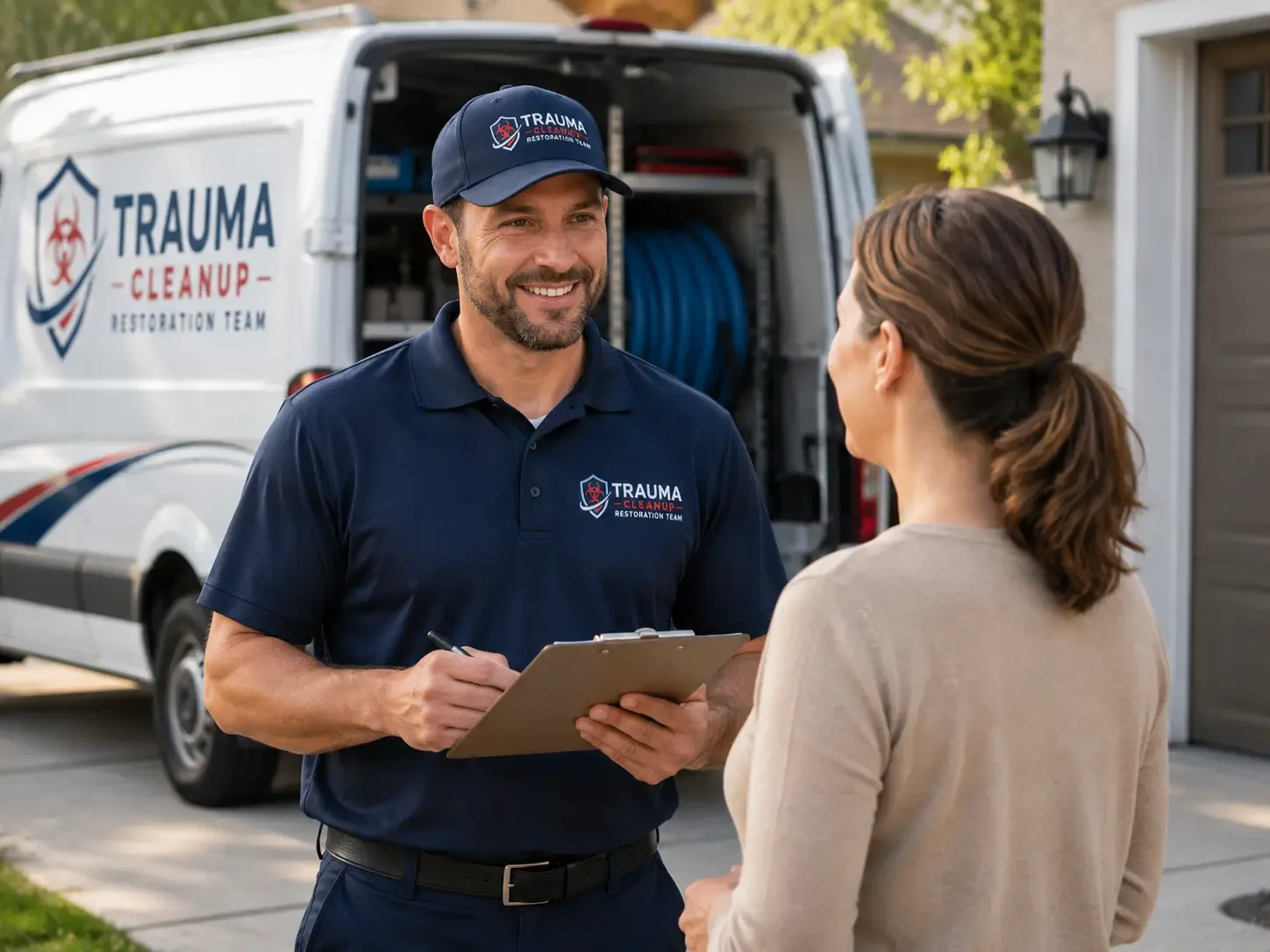 Trauma Cleanup Yorkville, CA FAQs